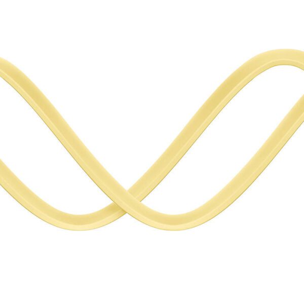Baseus Bright Mirror 2, USB 3-in-1 cable for micro USB / USB-C / Lightning 3.5A 1.1m (Yellow) - Image 4