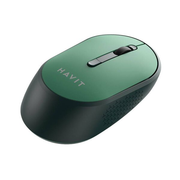 Wireless mouse Havit MS78GT -G (green) - Image 5