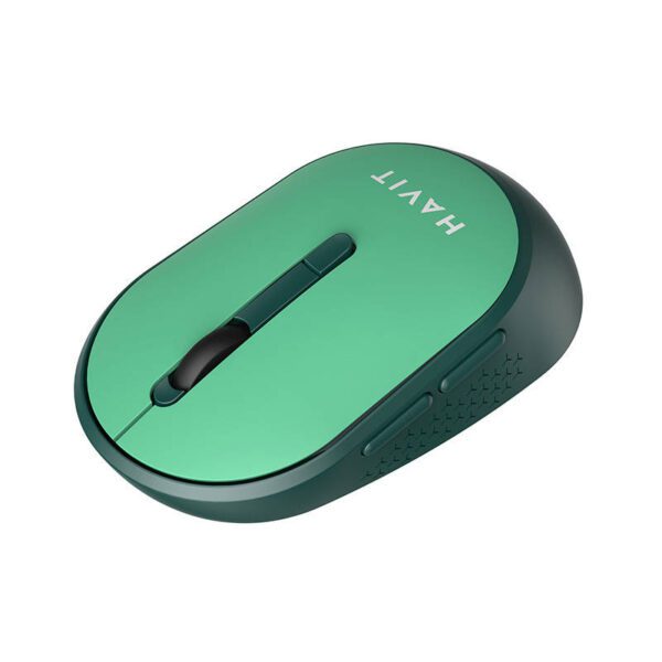 Wireless mouse Havit MS78GT -G (green) - Image 2