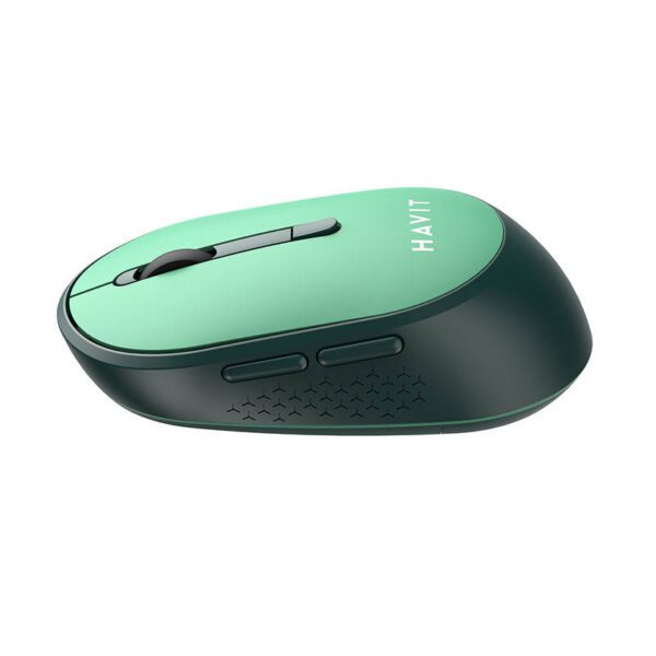 Wireless mouse Havit MS78GT -G (green) - Image 3