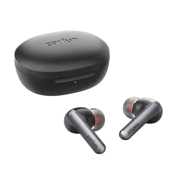 Wireless earphones TWS EarFun Air S, ANC (black) - Image 2