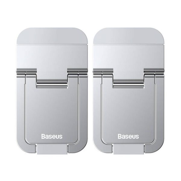Baseus Slim Laptop Kickstand 2 pcs (Silver) - Image 3