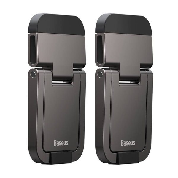 Baseus Slim Laptop Kickstand 2 pcs (Gray) - Image 2