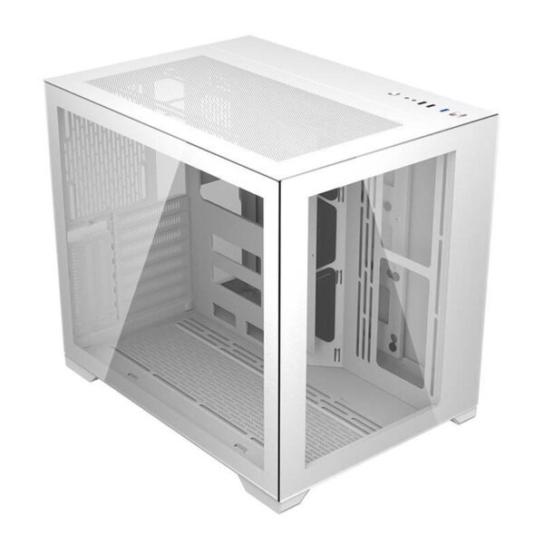 Darkflash C305 ATX computer case (white) - Image 6
