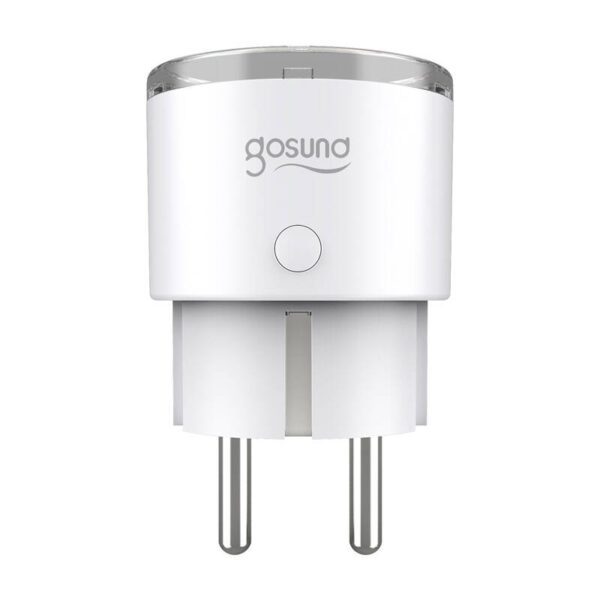 Gosund SP111 3680W 16A WiFi smart socket, Tuya - Image 2