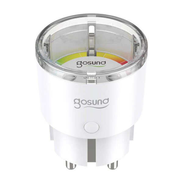 Gosund SP111 3680W 16A WiFi smart socket, Tuya - Image 3