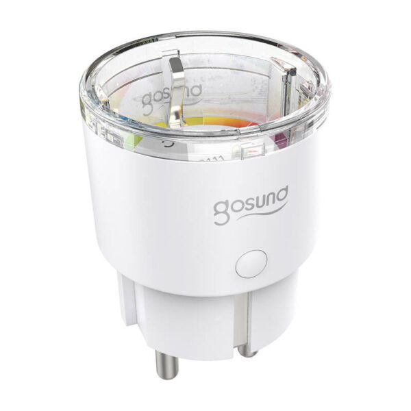 Gosund SP111 3680W 16A WiFi smart socket, Tuya - Image 4