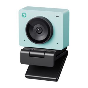 OBSBOT Meet SE webcam (green)