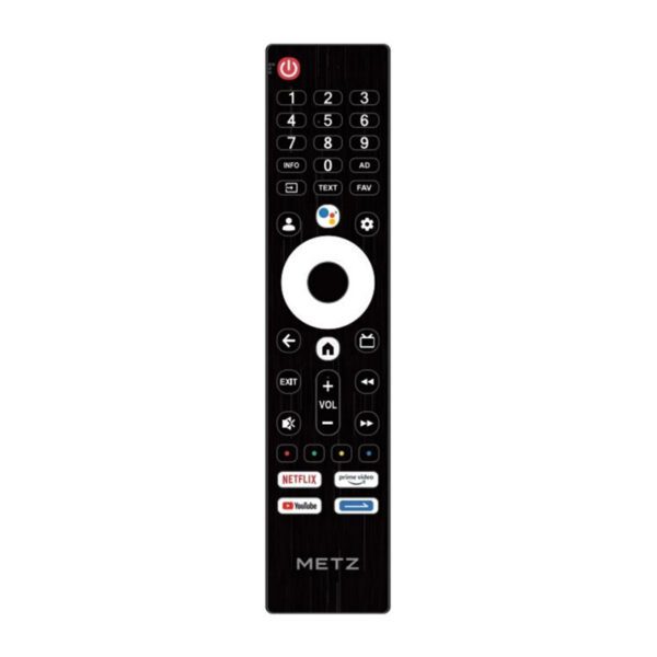 METZ 40MQE7000Z 40" QLED Full HD TV - Image 6