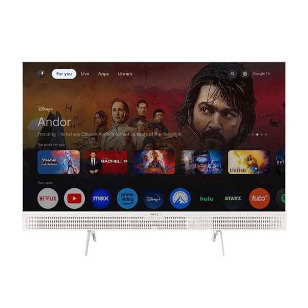 Metz 32MTE7000Z 32" LED HD Ready TV - Image 4