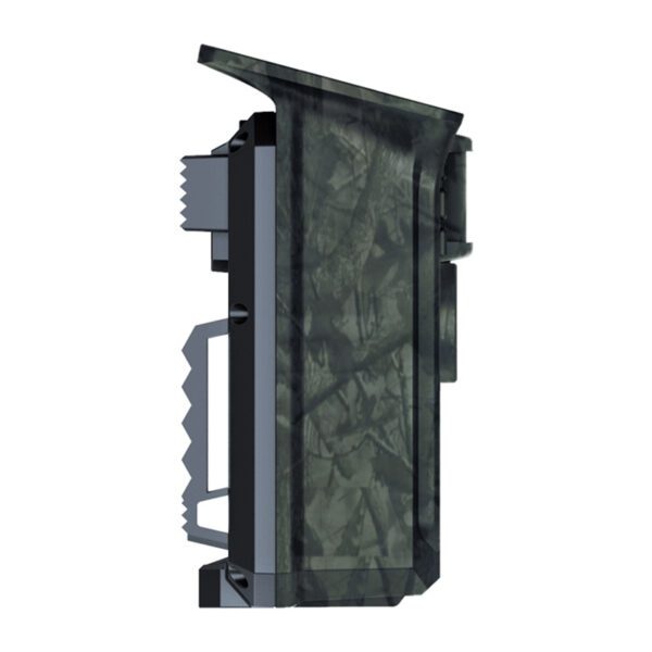 KJK HRIVCAM Solar Panel Photo Camera (HR-HC12) - Image 4