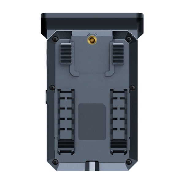 KJK HRIVCAM Solar Panel Photo Camera (HR-HC12) - Image 8