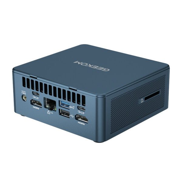 GEEKOM Mini PC IT12 Intel Core i9-12900HK 32GB RAM 1TB + Win11 Pro - Image 2