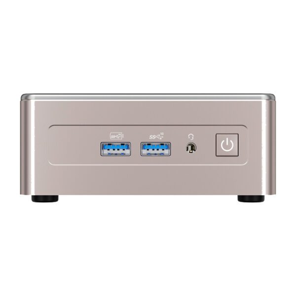 GEEKOM Mini PC A5 Ryzen 7 5825U 16GB RAM 512GB + Win11 Pro - Image 4