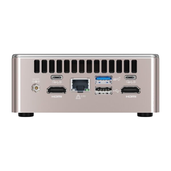 GEEKOM Mini PC A5 Ryzen 7 5825U 16GB RAM 512GB + Win11 Pro - Image 5