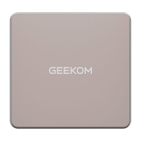 GEEKOM Mini PC A5 Ryzen 7 5825U 16GB RAM 512GB + Win11 Pro - Image 3