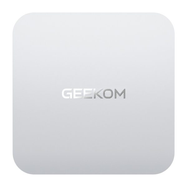GEEKOM Mini PC A6 Ryzen 7 6800H 32GB RAM 1TB + Win11 Pro - Image 3