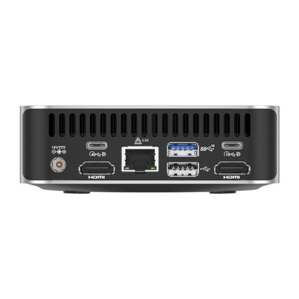 GEEKOM Mini PC A6 Ryzen 7 6800H 32GB RAM 1TB + Win11 Pro - Image 7