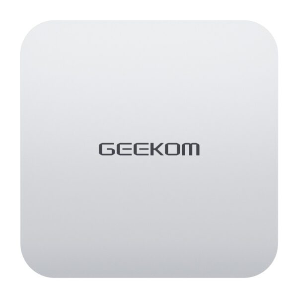 GEEKOM Mini PC A8 Ryzen 9 8945HS 32GB RAM 2TB + Win11 Pro - Image 4