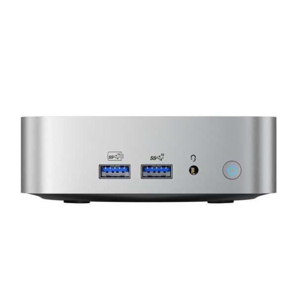 GEEKOM Mini PC A8 Ryzen 9 8945HS 32GB RAM 2TB + Win11 Pro - Image 5