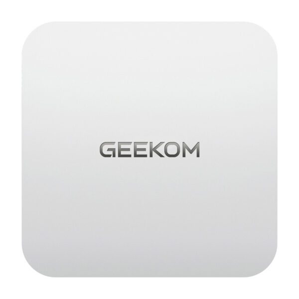 GEEKOM Mini PC A8 Max Ryzen 9 8945HS 32GB RAM 2TB + Win11 Pro - Image 3
