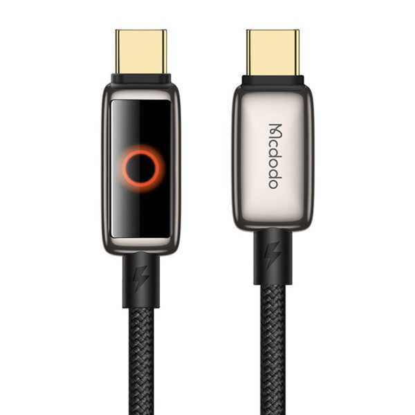 Mcdodo CA-6680 USB-C to USB-C cable 1.2m - Image 2