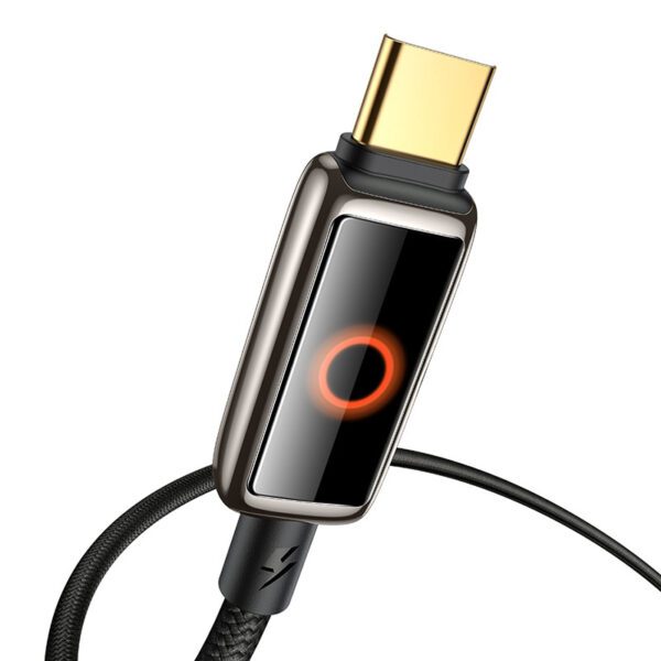 Mcdodo CA-6680 USB-C to USB-C cable 1.2m - Image 3