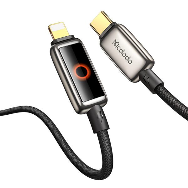 USB-C to Lightning cable Mcdodo CA-6670 1.2m - Image 4