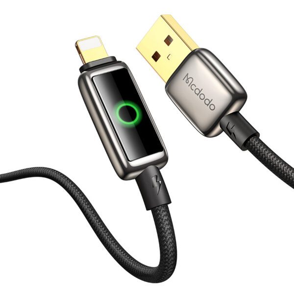 Cable USB-A do Lightning Mcdodo CA-6590 1.2m - Image 4
