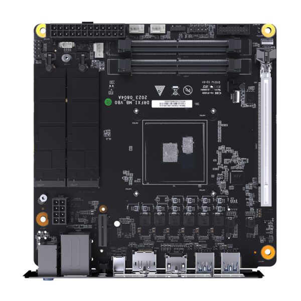MINI PC Minis Forum 795S7 Ryzen 7945HX barebone - Image 9
