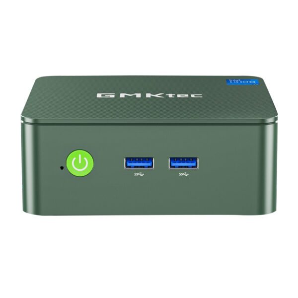 Mini PC GMKtec G3 PLUS Intel N150 8GB RAM + 256GB SSD WIN 11 Pro - Image 2