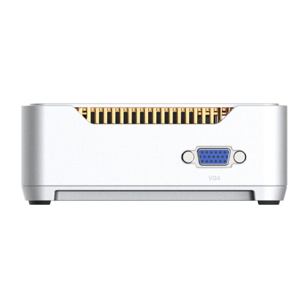 MINI PC AceMagic GK3 PLUS, Intel N97 16GB RAM + 512GB grey - Image 4