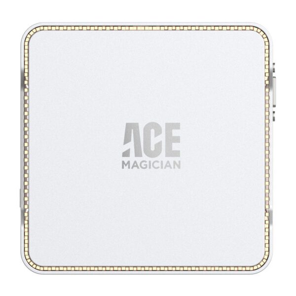 MINI PC AceMagic GK3 PLUS, Intel N97 16GB RAM + 512GB grey - Image 7