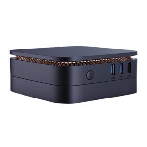 MINI PC AceMagic AK1 PLUS, Intel N97 16GB RAM + 512GB black