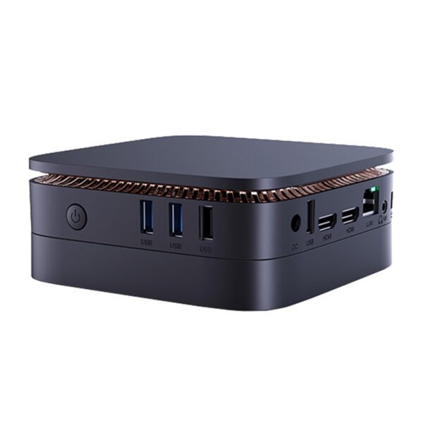 MINI PC AceMagic AK1 PLUS, Intel N97 16GB RAM + 512GB black - Image 2