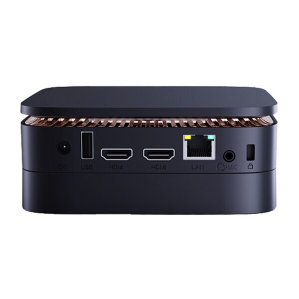 MINI PC AceMagic AK1 PLUS, Intel N97 16GB RAM + 512GB black - Image 5