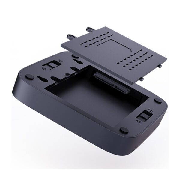 MINI PC AceMagic AK1 PLUS, Intel N97 16GB RAM + 512GB black - Image 6