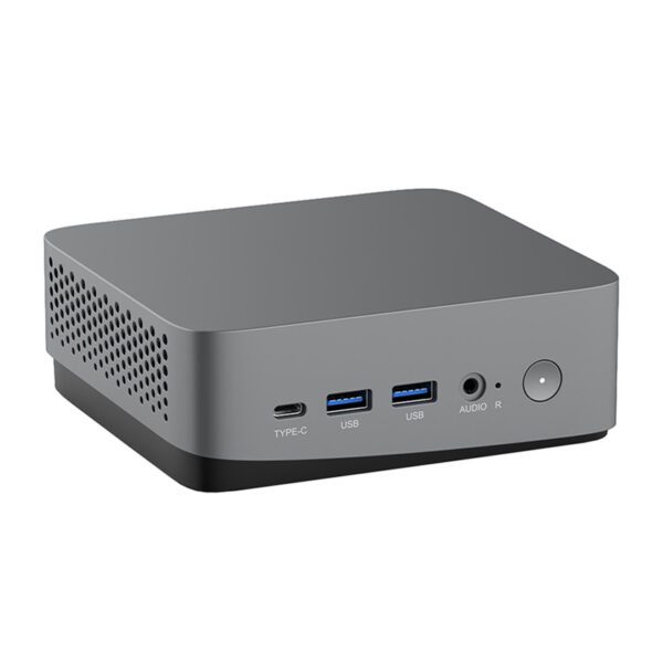 MINI PC AceMagic AD16 , Intel 1340P + Intel® Iris® Xe Graphics 32GB RAM + 1TB szary - Image 2