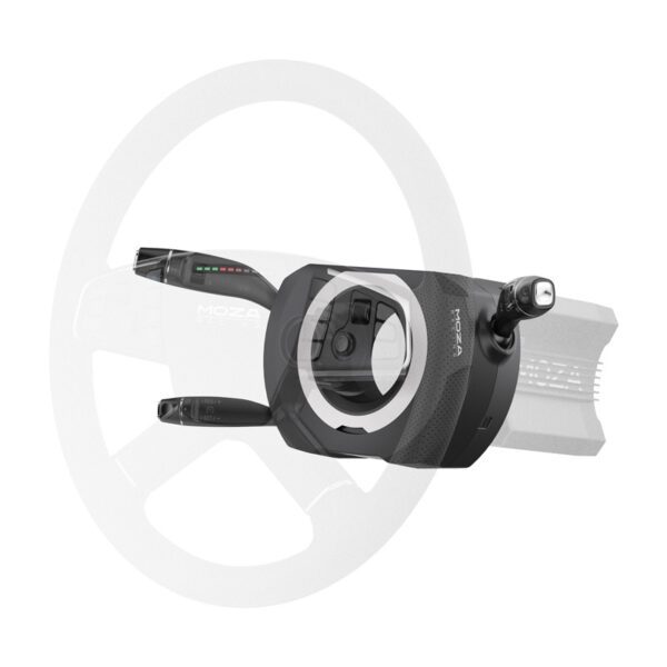 Moza Racing RS065 (PC) multifunctional maneuvers - Image 4