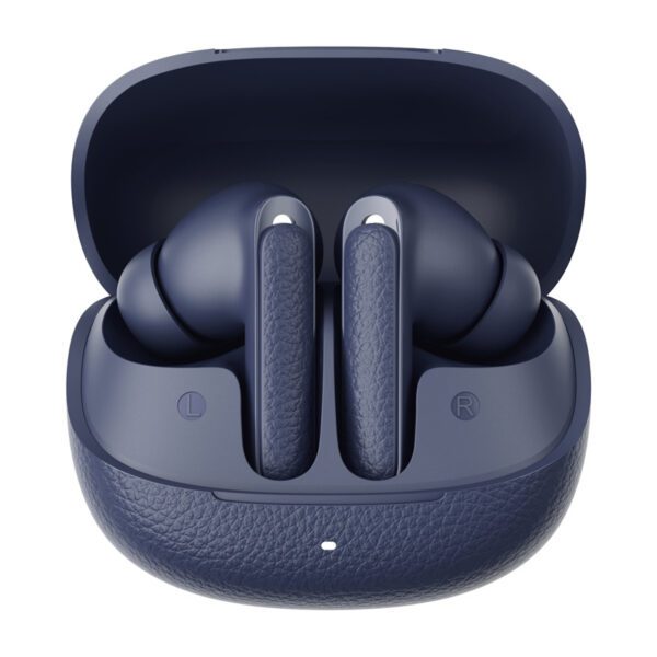 TWS QCY Buds HT15 ANC Headphones (blue) - Image 4