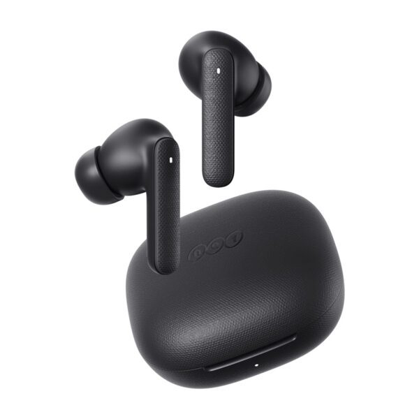 TWS QCY Buds T43 ENC Headphones (gray)