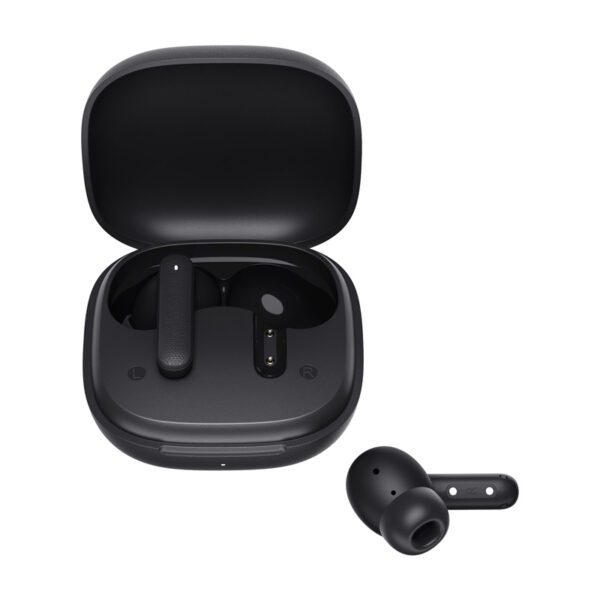 TWS QCY Buds T43 ENC Headphones (gray) - Image 4