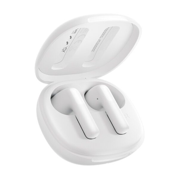 TWS QCY Ailybuds E10 T35 headphones (white) - Image 2