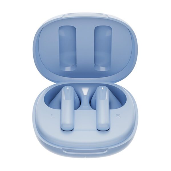 TWS QCY Ailybuds E20 HT13 Headphones (blue) - Image 4