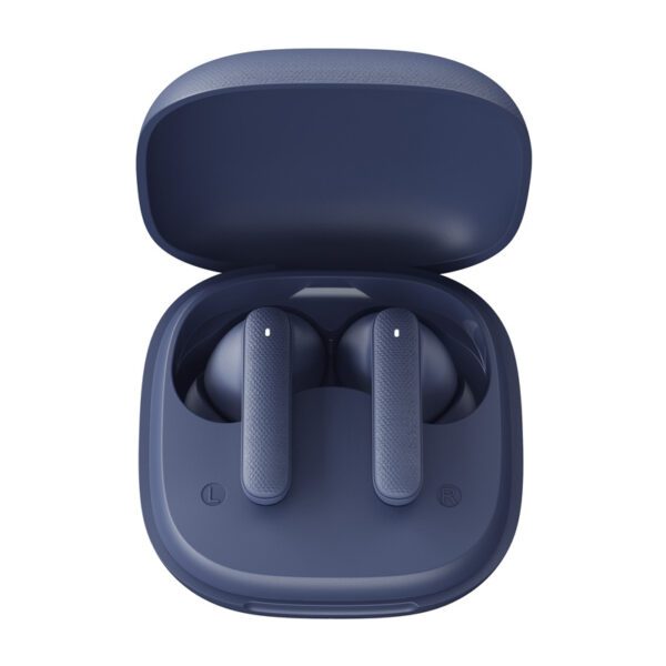 TWS QCY Buds T43 ENC Headphones (blue) - Image 5