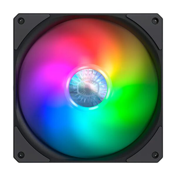 Cooler Master Sickle Flow 140 ARGB fan - Image 2