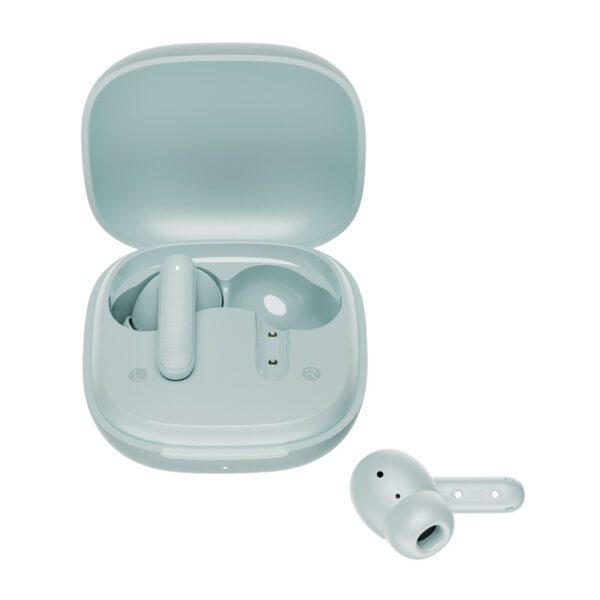 TWS QCY Buds T43 headphones (blue - Image 3