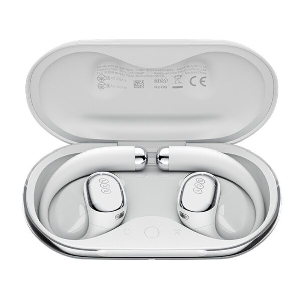 QCY Crossky R70 wireless headphones (gray) - Image 2