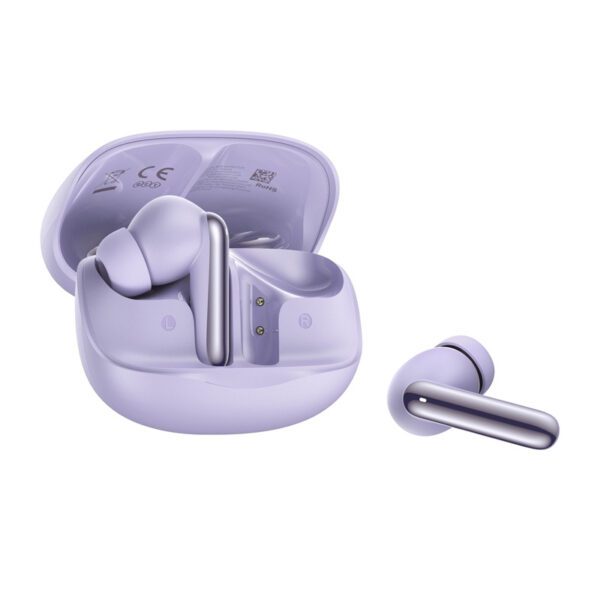 QCY MeloBuds HT12 wireless headphones (purple) - Image 2