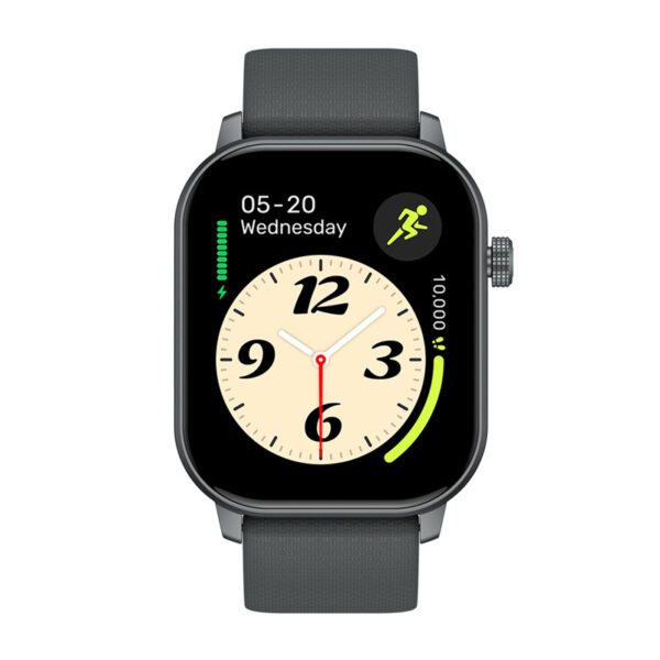 Zeblaze GTS 3 GPS smartwatch (gray) - Image 5
